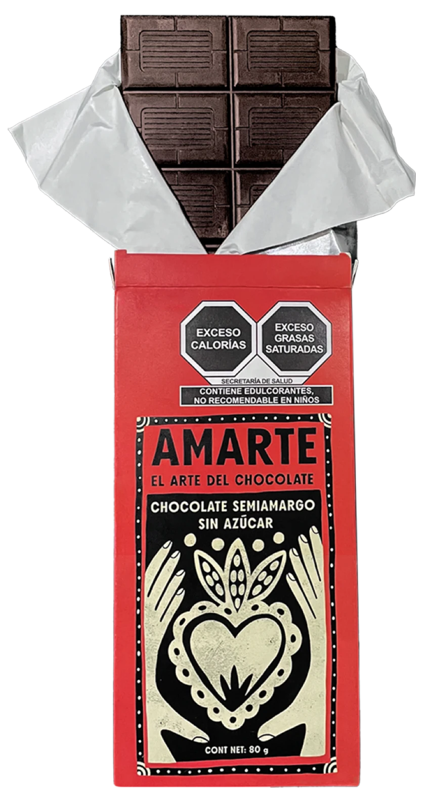 Chocolate Amarte