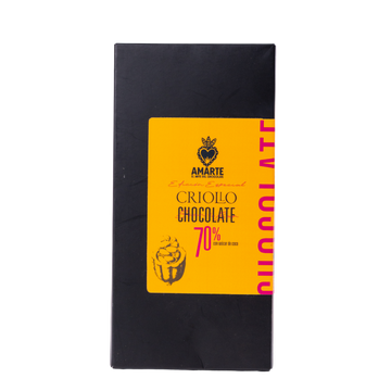 Edición Especial Criollo de AMARTE en su empaque
