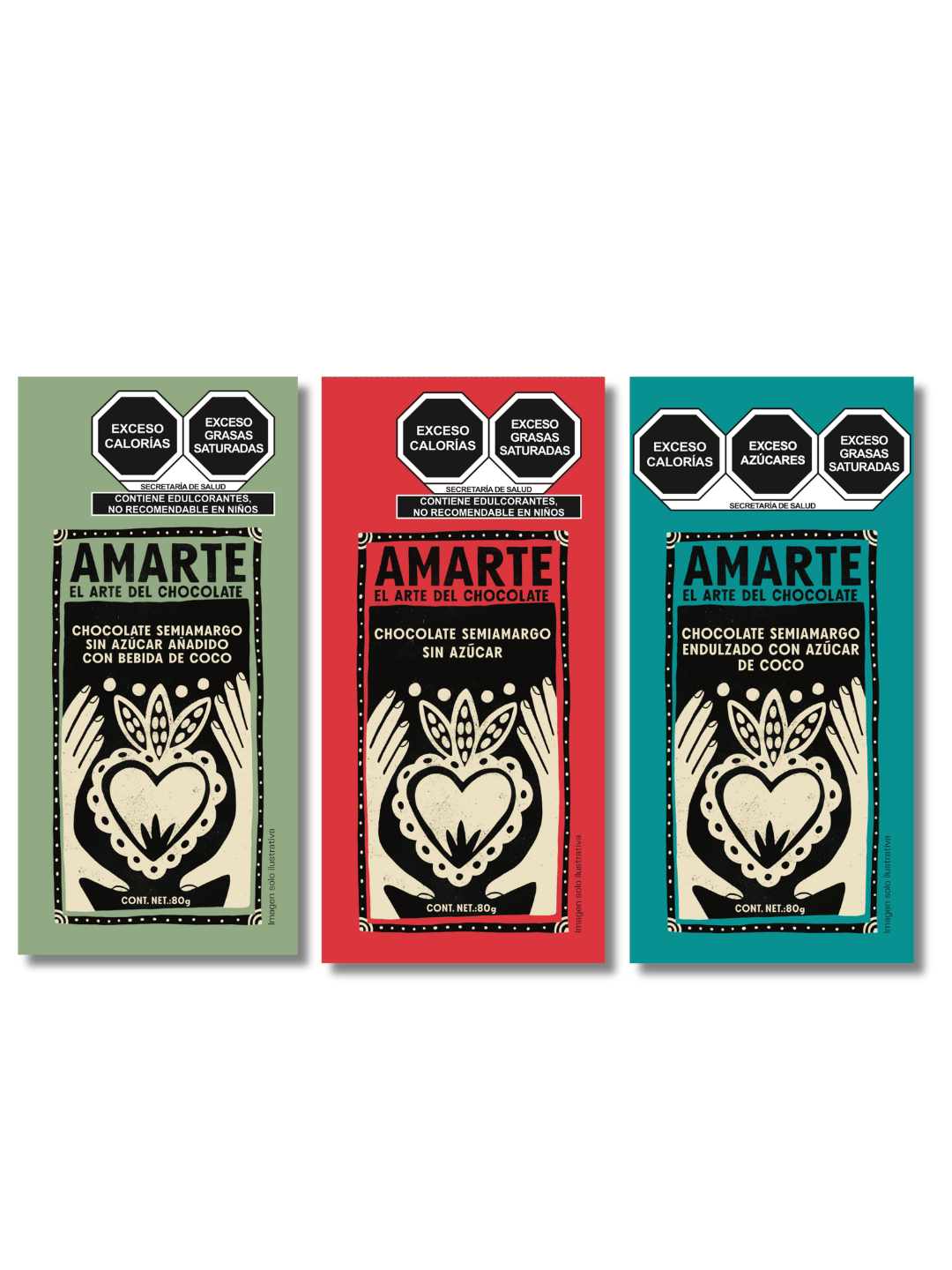 Los Clásicos (Pack 3)