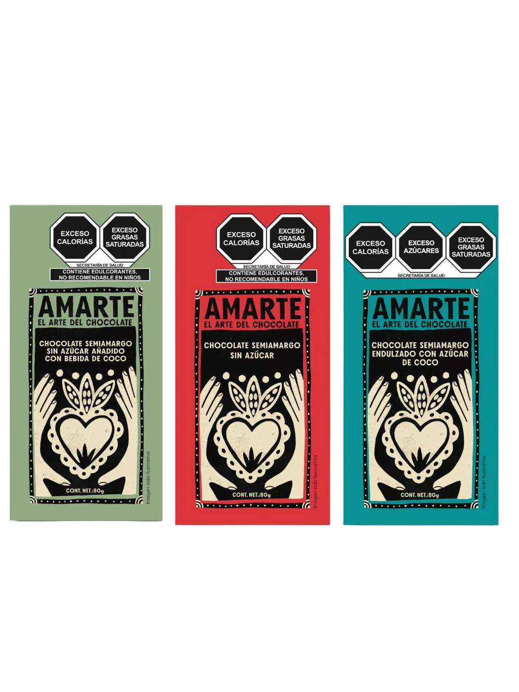 Los Clásicos (Pack 3)