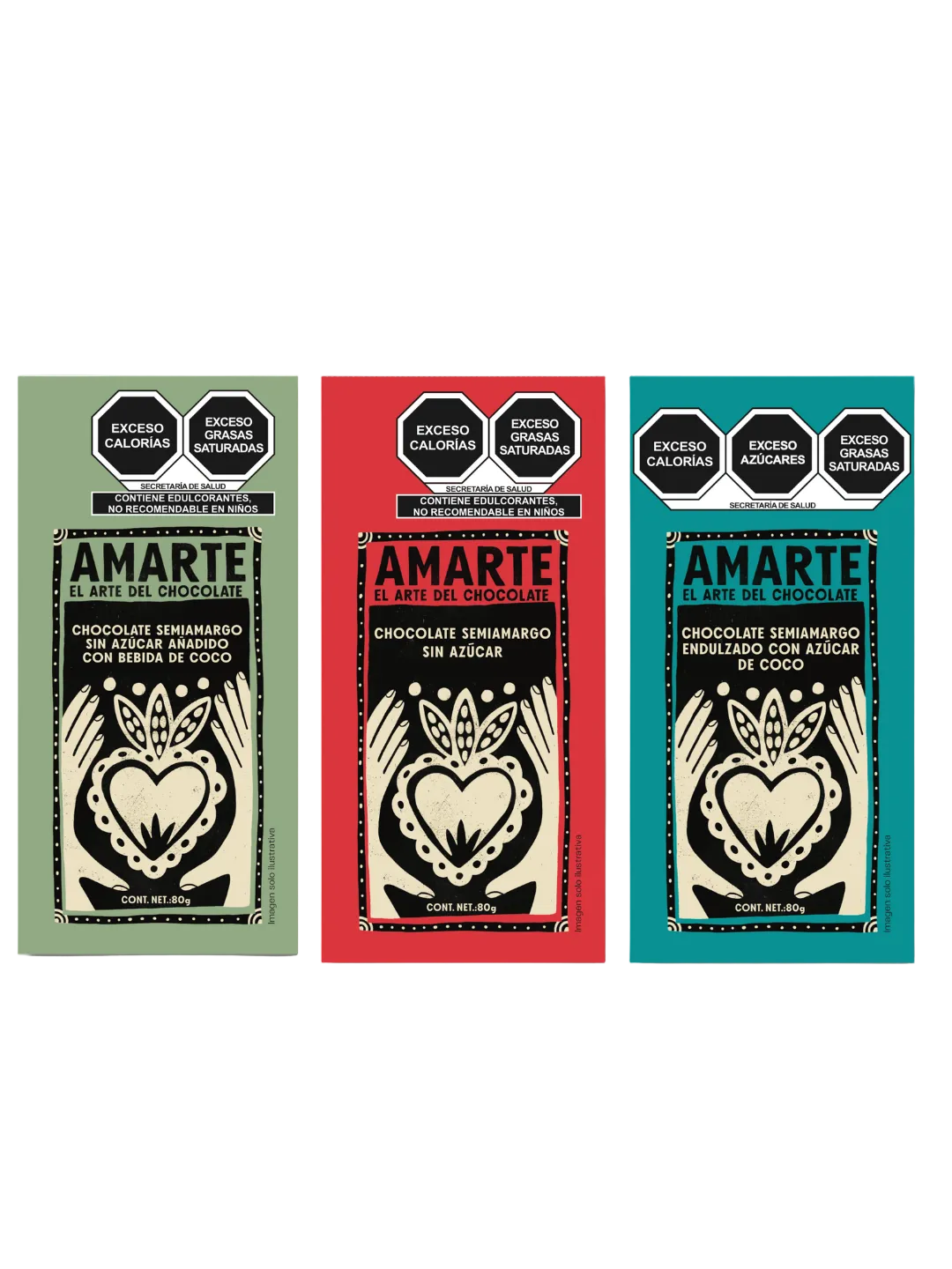 Los Clásicos (Pack 3)