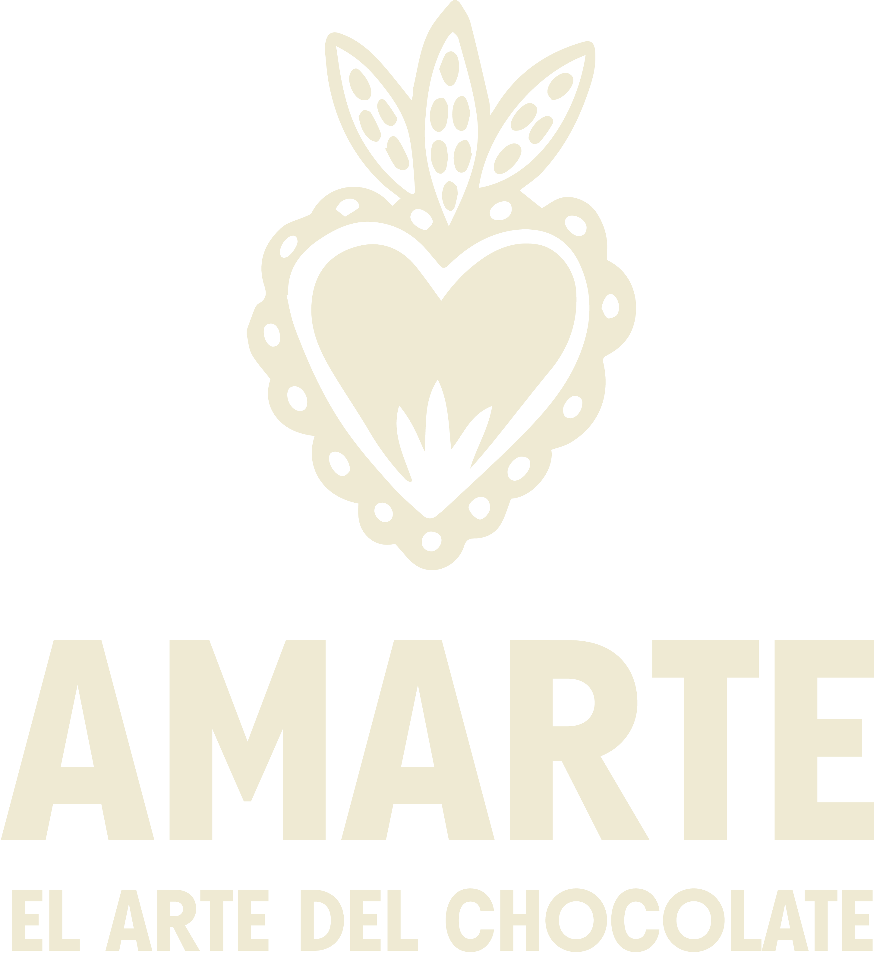 AMARTE Chocolate 