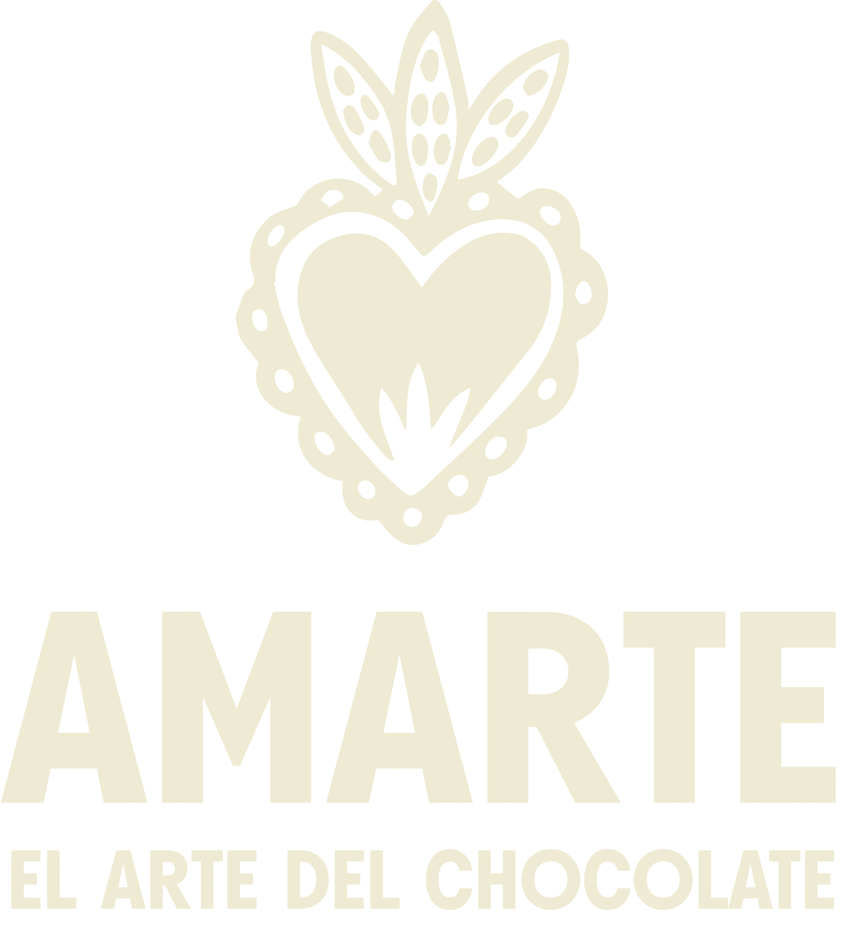 AMARTE Chocolate 