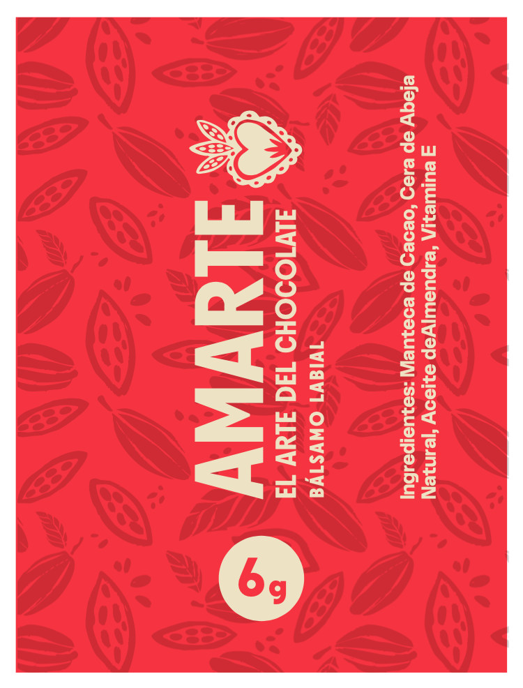 Bálsamo Labial AMARTE