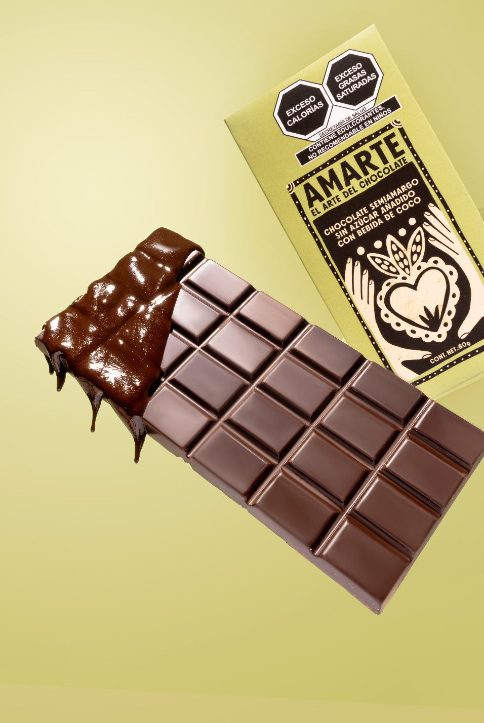 El confiable (Pack 3 Café, Bebida de Coco y Sal)