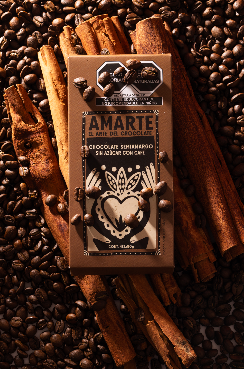 El confiable (Pack 3 Café, Bebida de Coco y Sal)